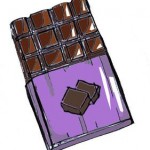 aliments toxiques chocolat